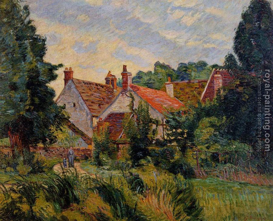 Armand Guillaumin : Epinay-sur-Orge